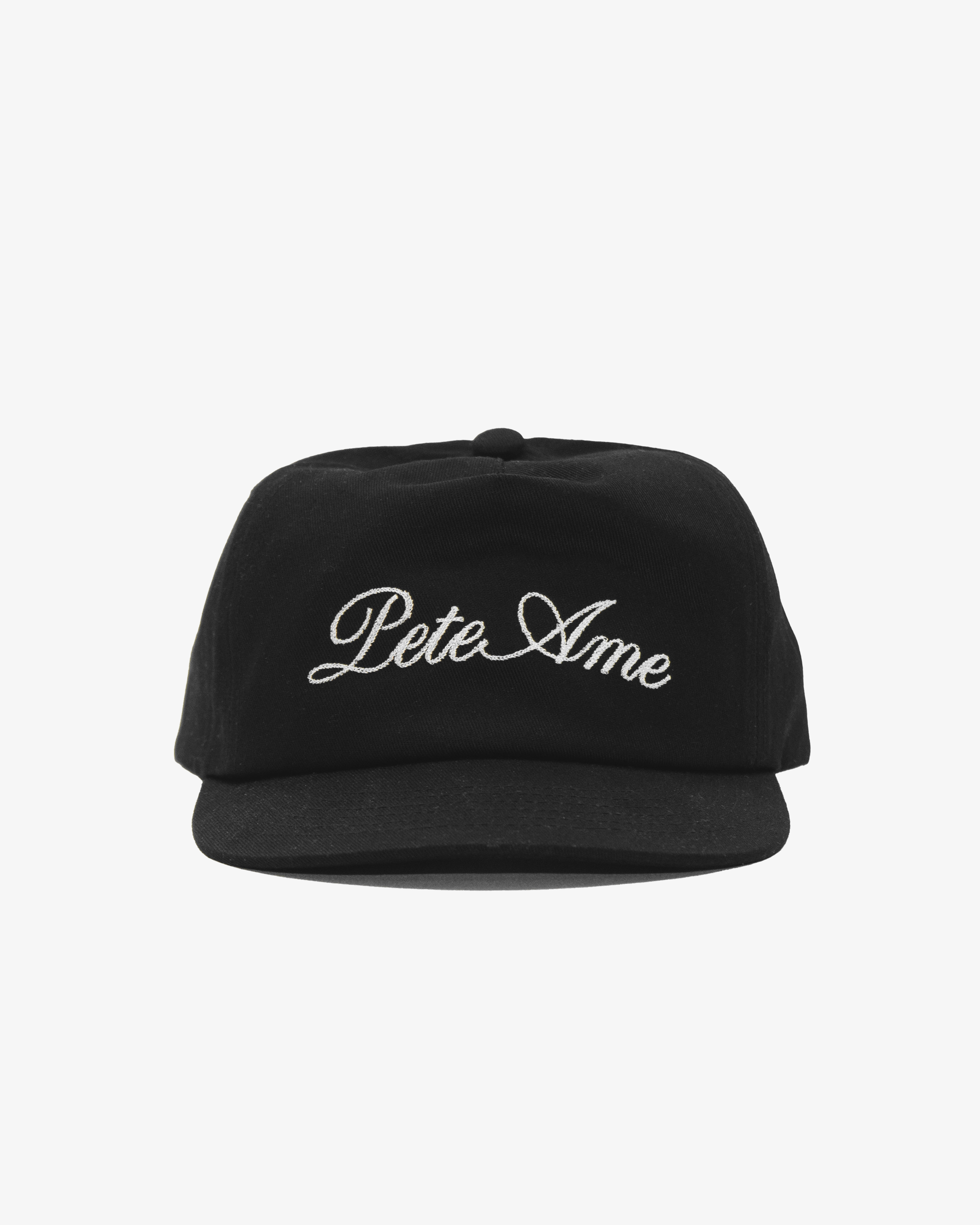 CHAINSTITCH SIGNATURE LOGO SNAPBACK