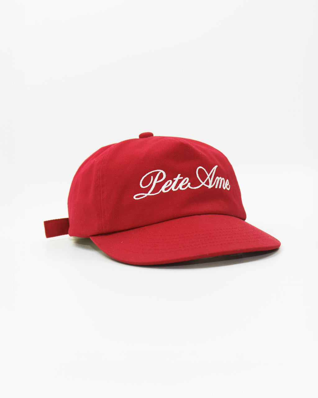 SIGNATURE LOGO 5 PANEL CAP