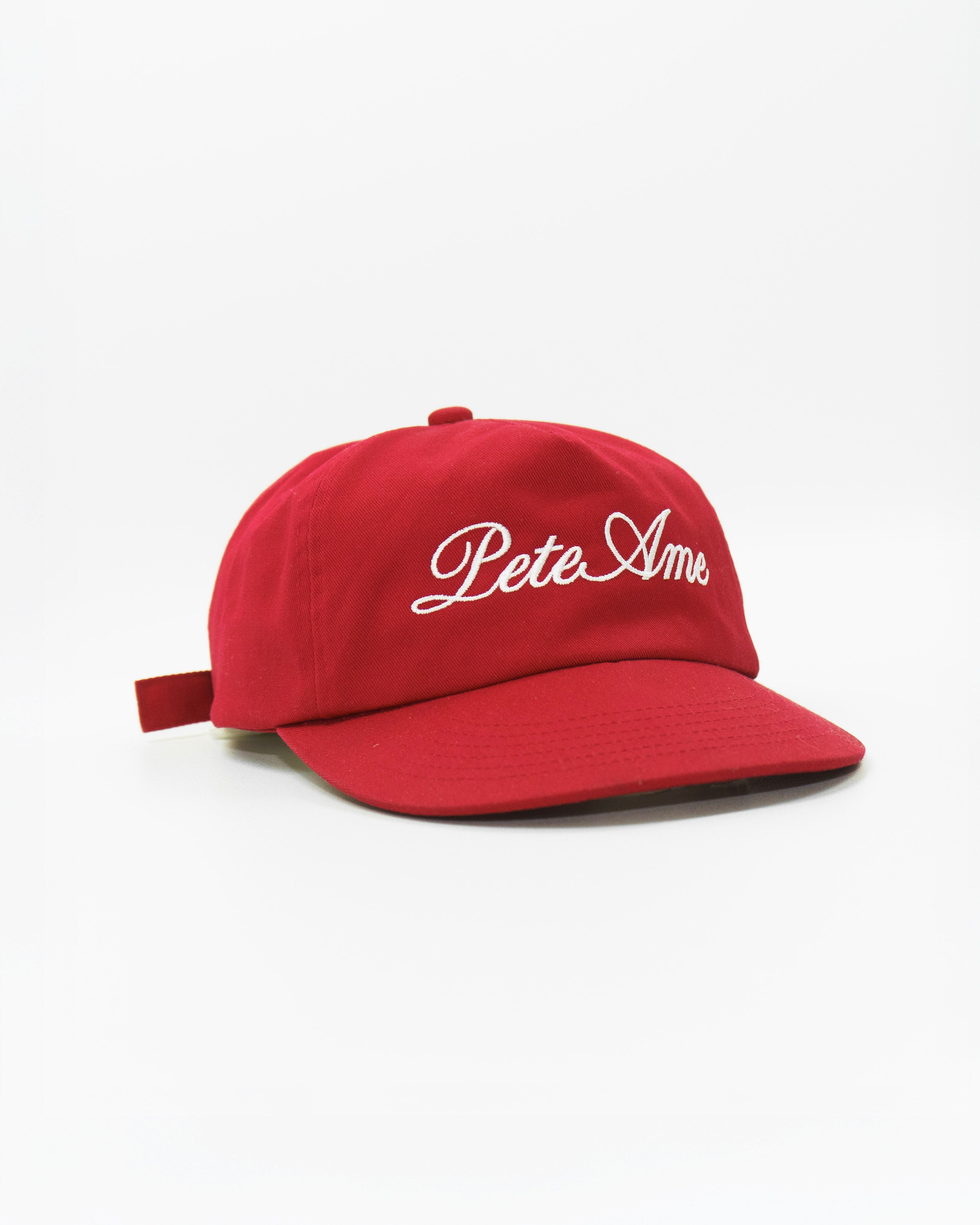 SIGNATURE LOGO 5 PANEL CAP
