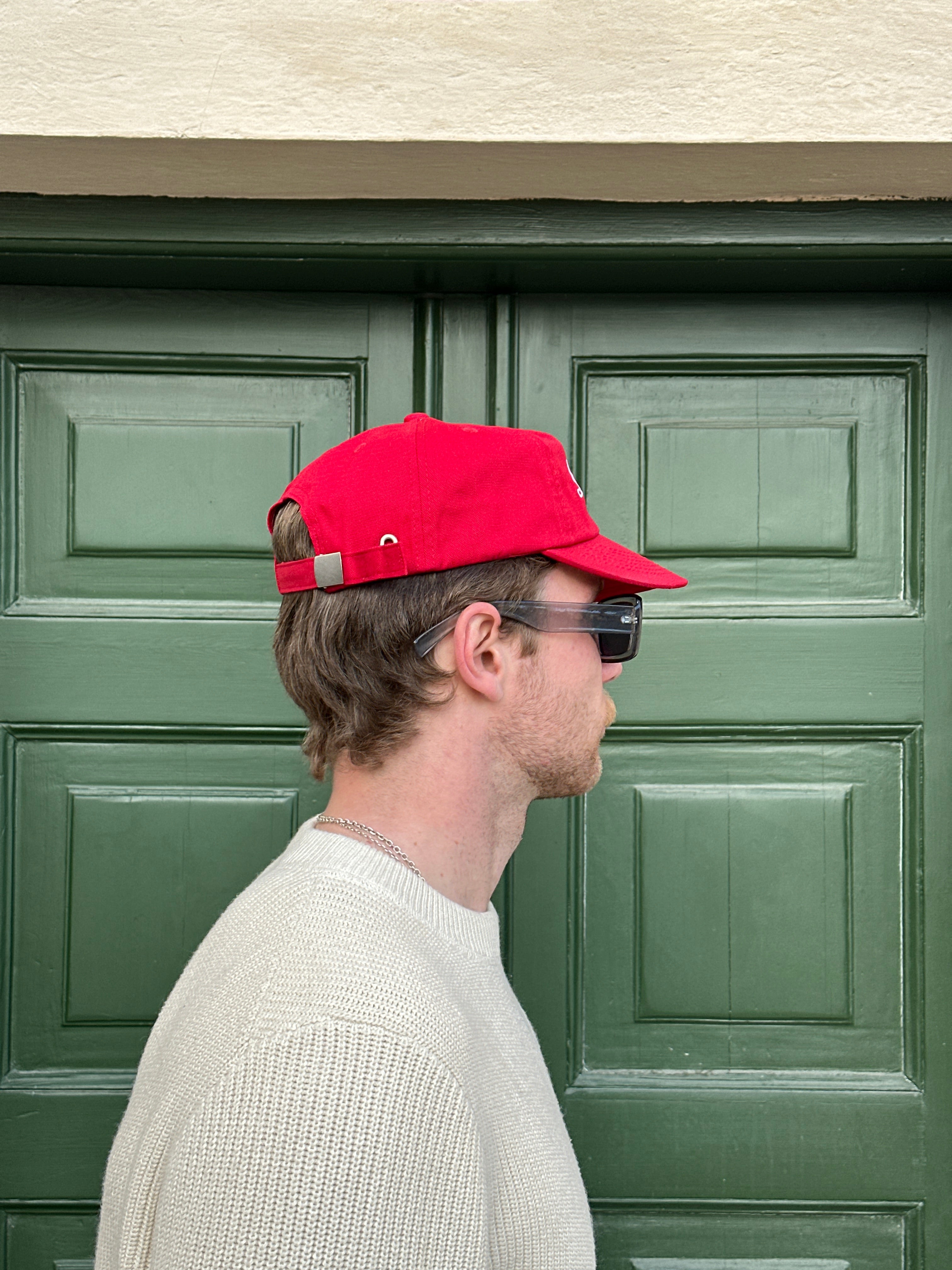 SIGNATURE LOGO 5 PANEL CAP