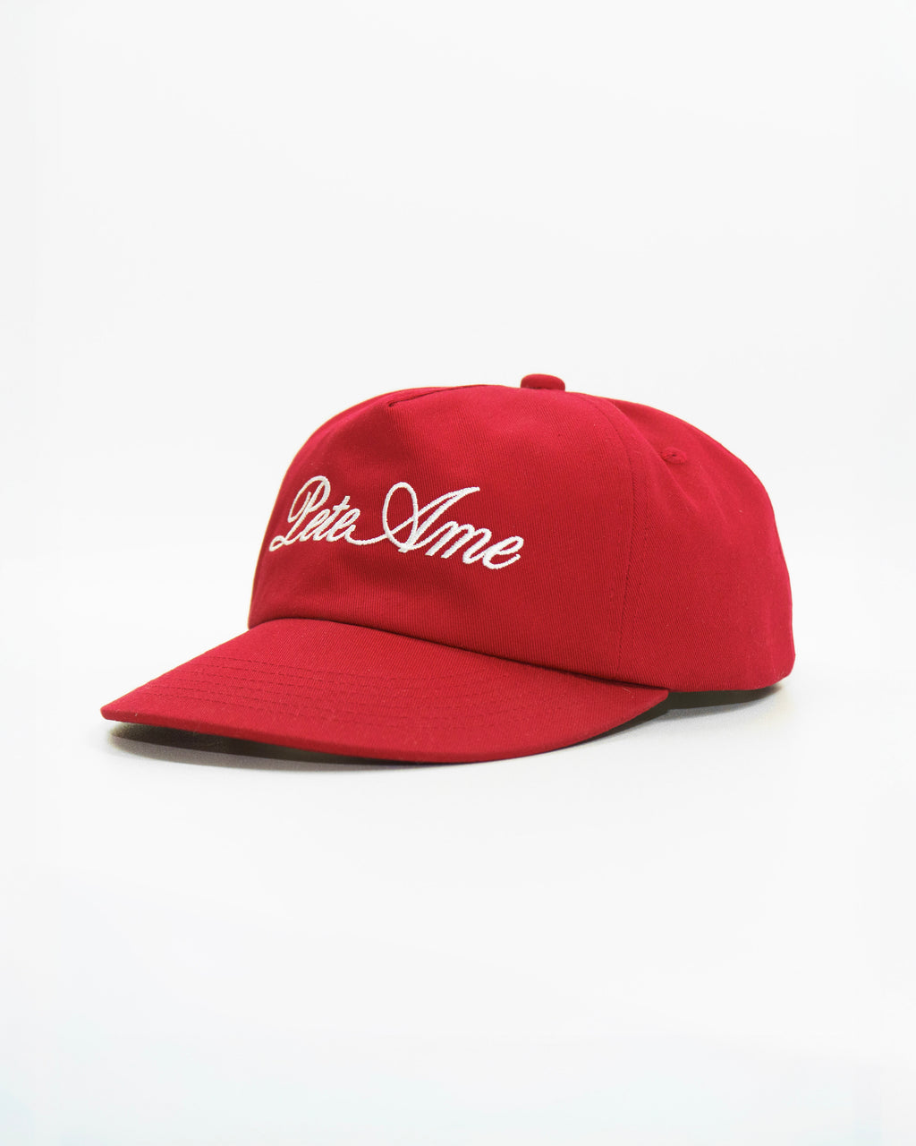 SIGNATURE LOGO 5 PANEL CAP