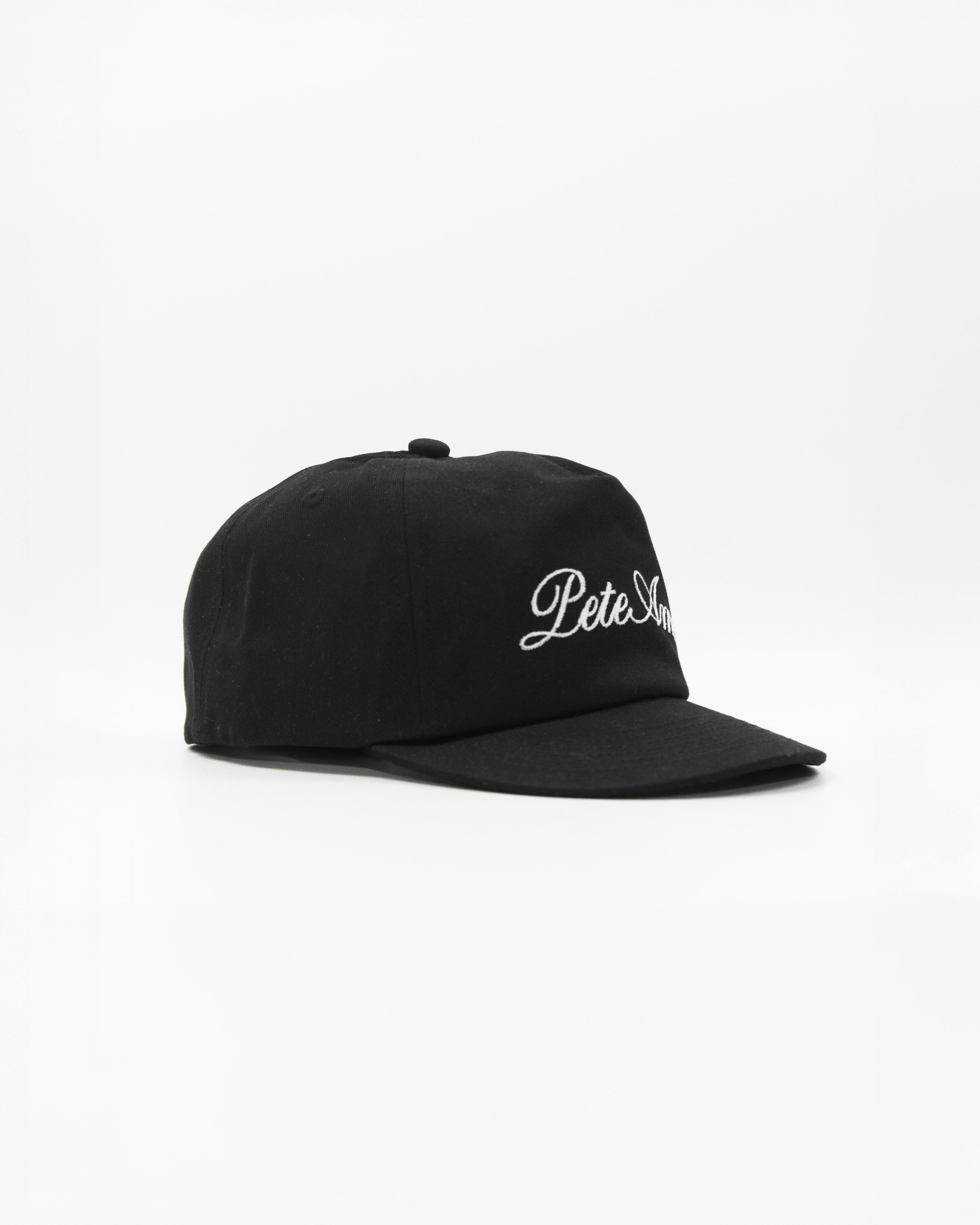 CHAINSTITCH SIGNATURE LOGO SNAPBACK
