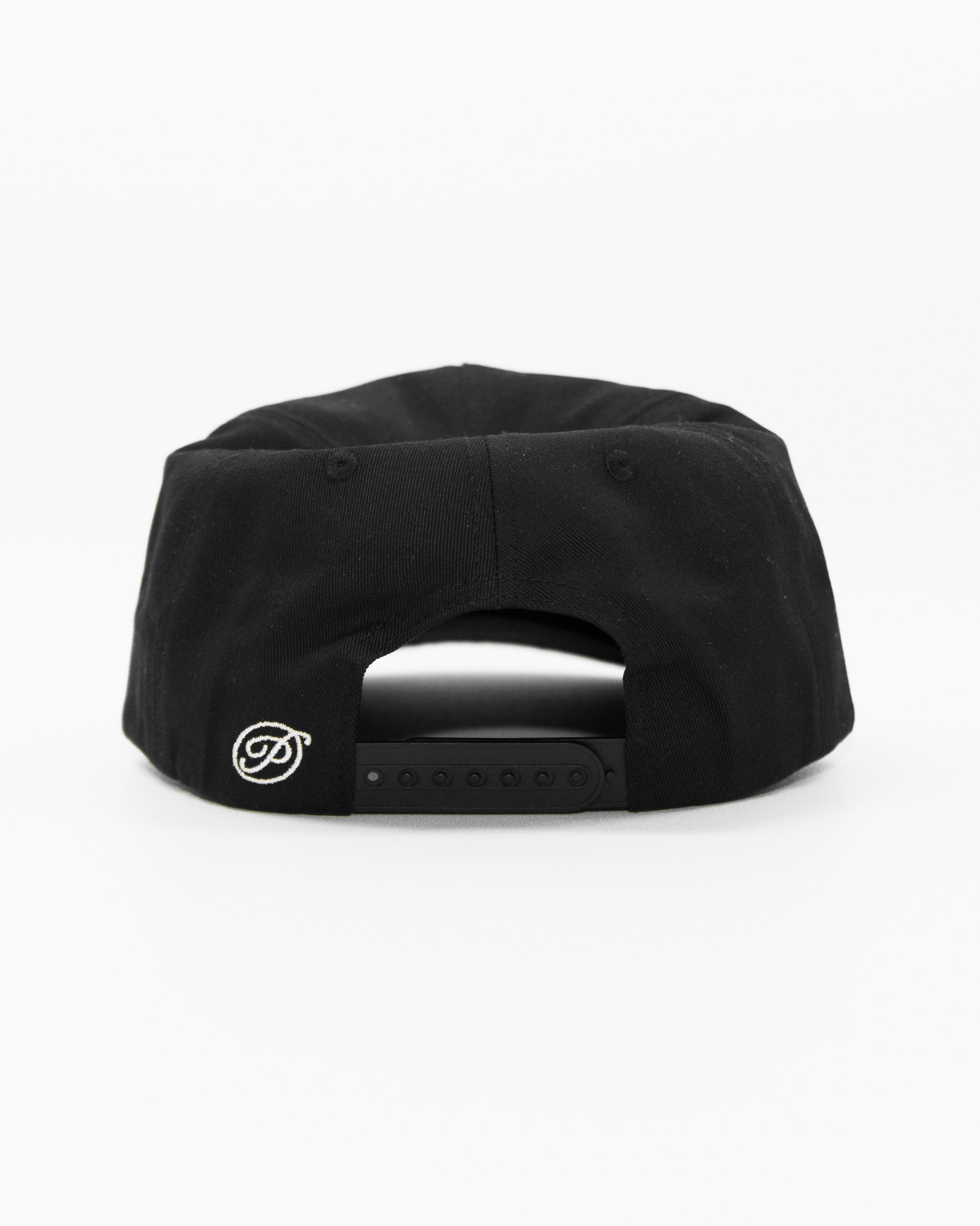 CHAINSTITCH SIGNATURE LOGO SNAPBACK